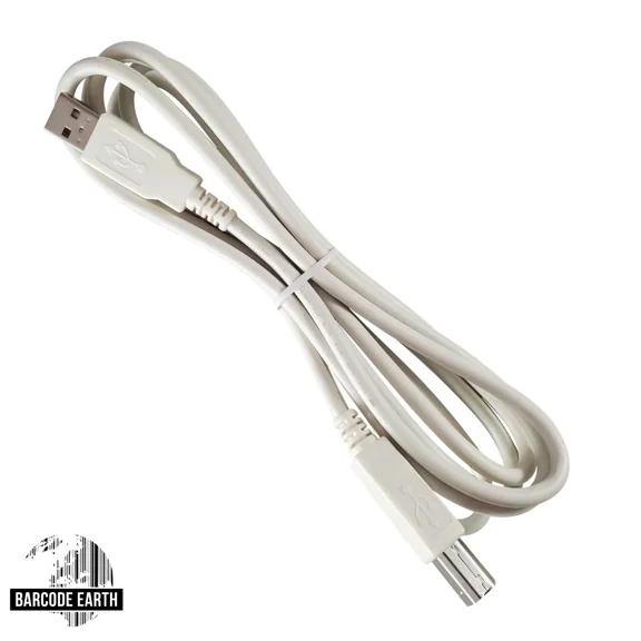 STARLIGHT- Zebra Gk420T Usb Type A To B Cable