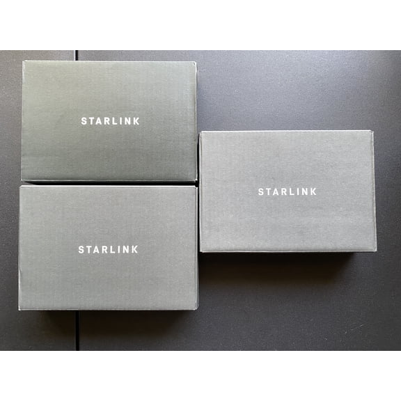STARLINK Wired 1 Gbps Ethernet Network Adapter, 3 Pack