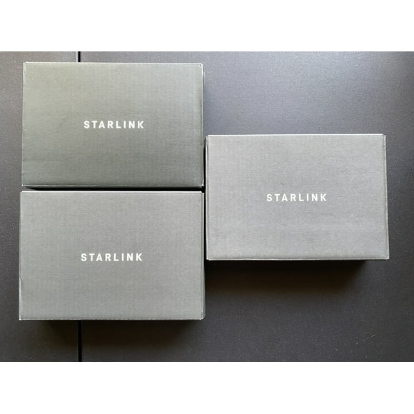 STARLINK Wired 1 Gbps Ethernet Network Adapter, 3 Pack