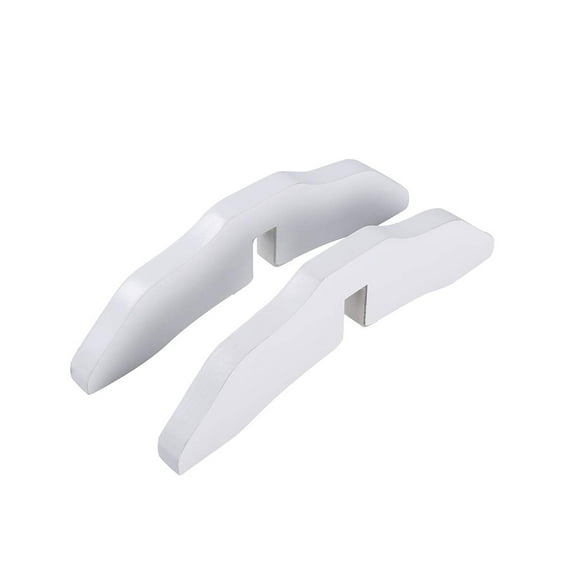 STAROUS Support Feet for 360 Degree Configurable Dog gate Gate Collection (White)