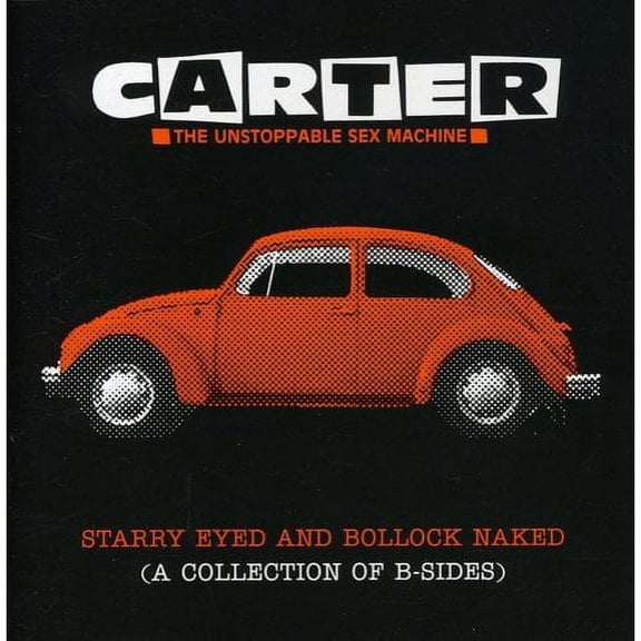 STARRY EYED AND BOLLOCK NAKED: B-SIDES