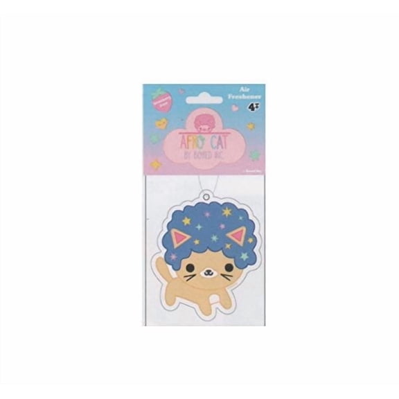 Starry Night AC Air Freshener – Fresh Scent, Officially Licensed