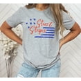 thumbnail image 1 of STARS AND STRIPES Graphic Short sleeve T-Shirt, 1 of 2