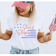 thumbnail image 1 of STARS AND STRIPES Graphic Short sleeve T-Shirt, 1 of 2