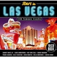 thumbnail image 1 of Stars in Las Vegas: 200 Famous Tracks (CD) by Various Artists, 1 of 1