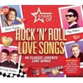 thumbnail image 1 of STARS OF ROCK N ROLL LOVE SONGS, 1 of 1