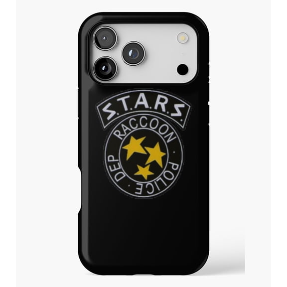 STARS logo M064, Case for iPhone 17/16/15/14/13/12/11 Pro Max – Stylish Unisex Protective Cover