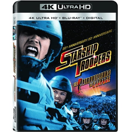 STARSHIP TROOPERS