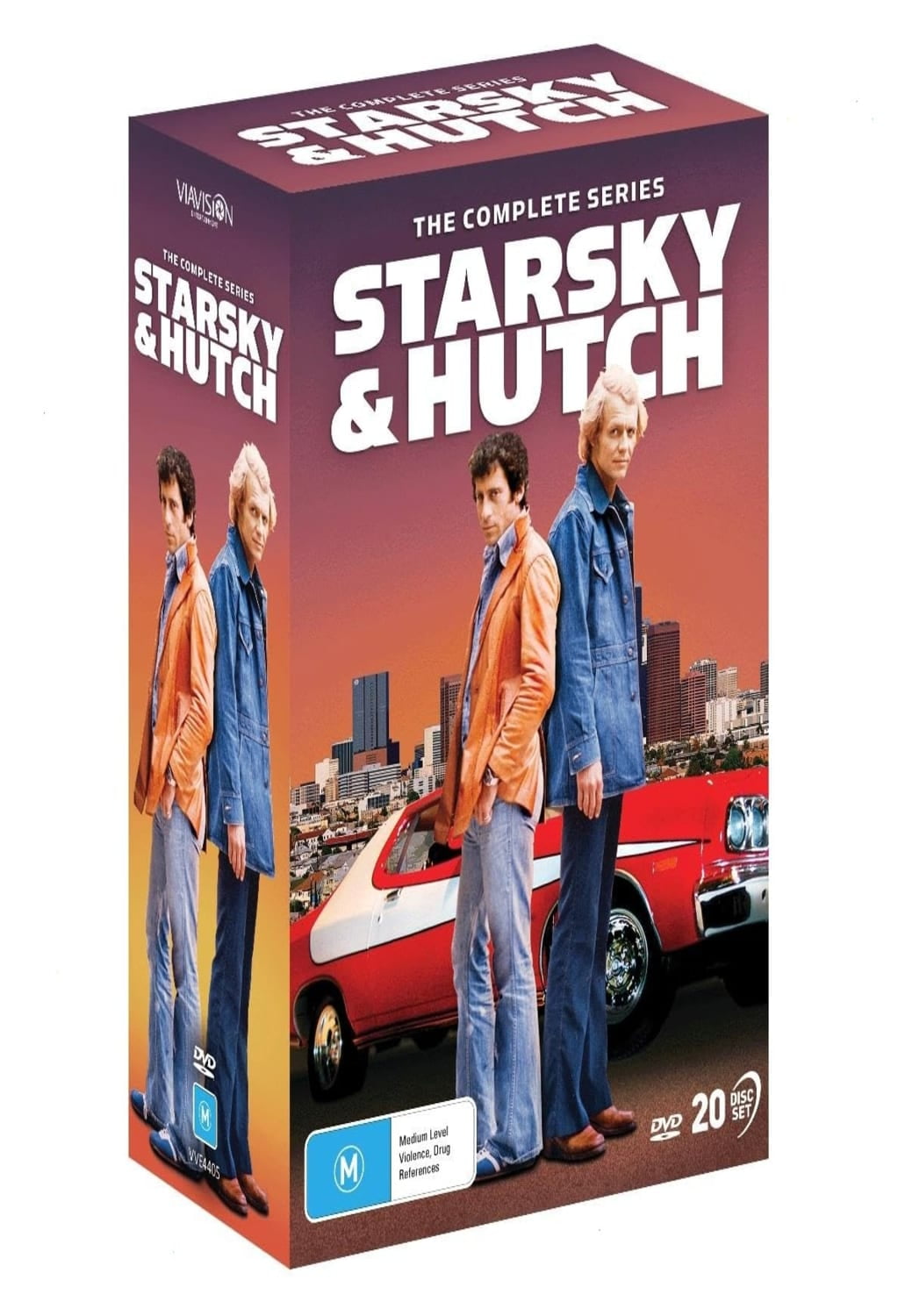 その他 Starsky &amp; Hutch: The Complete First Season [DVD] [Import] Starsky Hutch - The Complete First Season (DVD, 2004, 5-Disc