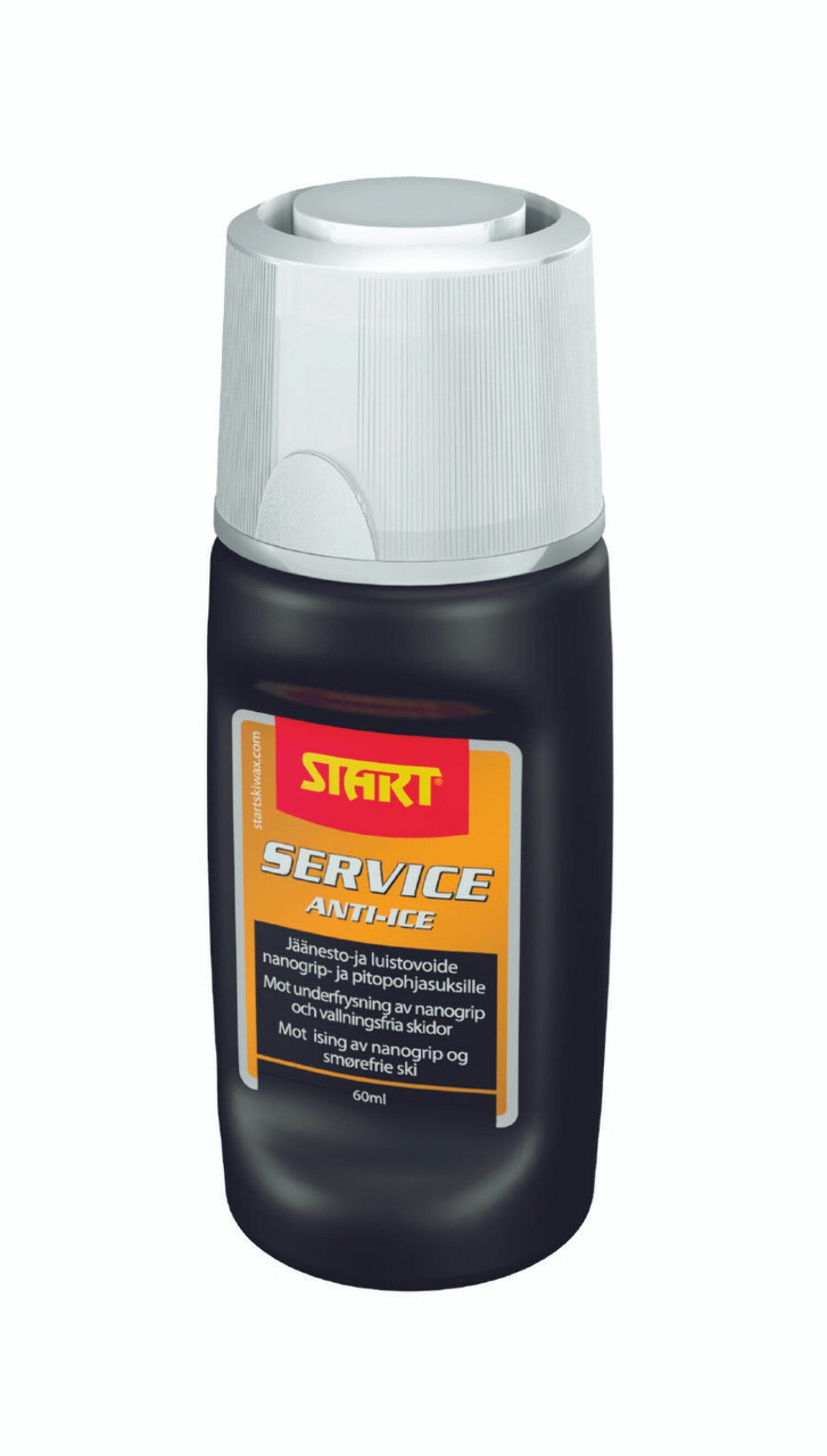 START ANTI ICE LIQUIDE (ZERO no wax pattern skis) 60ml