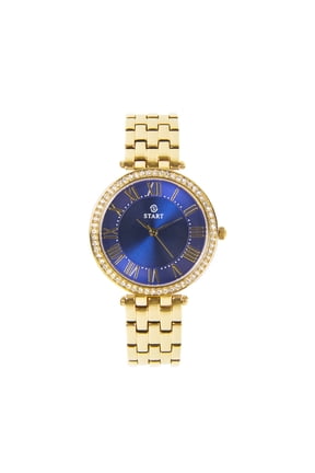【START】Fashion Women's Watch Quartz Watch Exquisite Roman Alphabet Dial Metal Women's Watch Various Colors