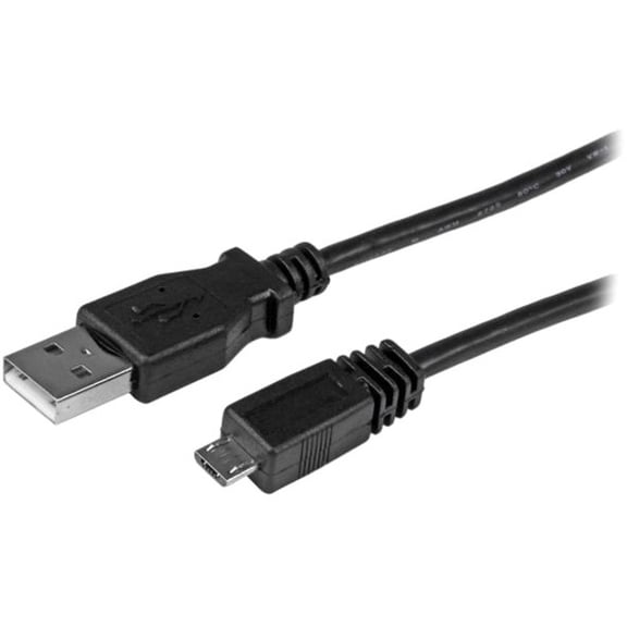 STARTECH - 2m USB A Male To Micro B Male Lead