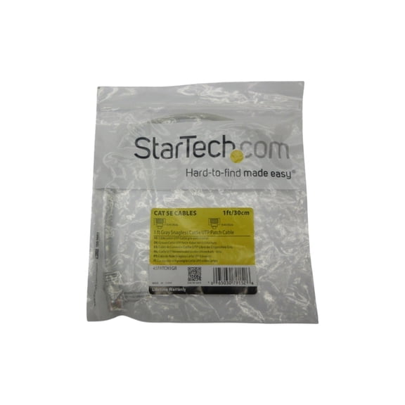 STARTECH 45PATCH1GR NSMP