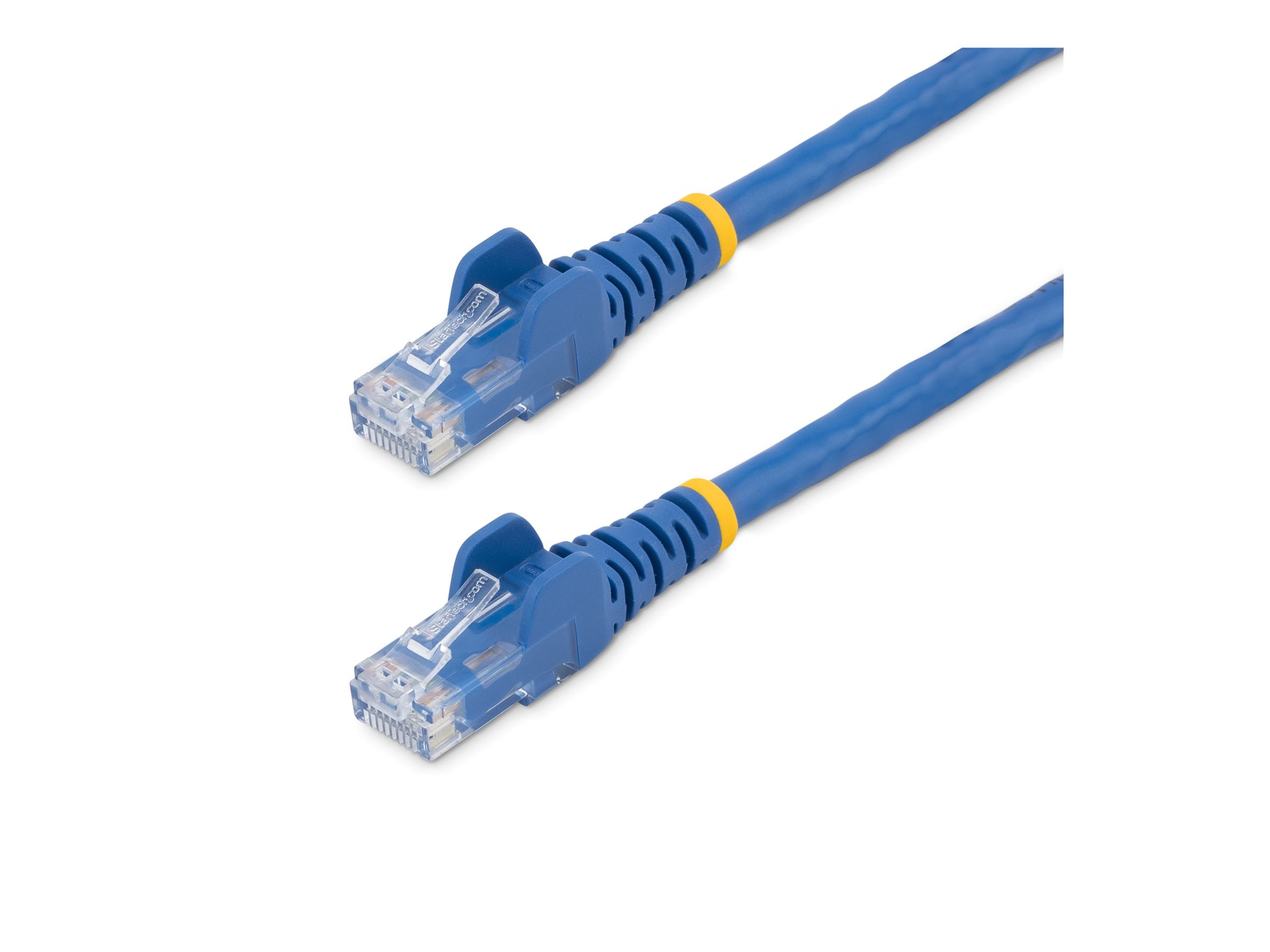 StarTech.com N6PATCH5BL10PK 5ft. CAT6 Ethernet Cable (10-Pack) - Blue