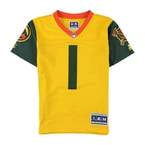 STARTER Boys Arizona Hotshots Jersey, Yellow, Big Kids (8-20), S