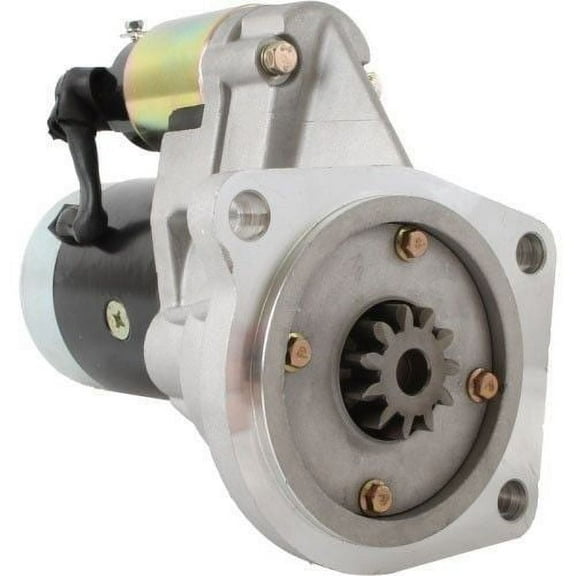 Starter Compatible with UD Nissan 1400 Truck 4.2L TD42T Engine 1992-1998 23300-05D00