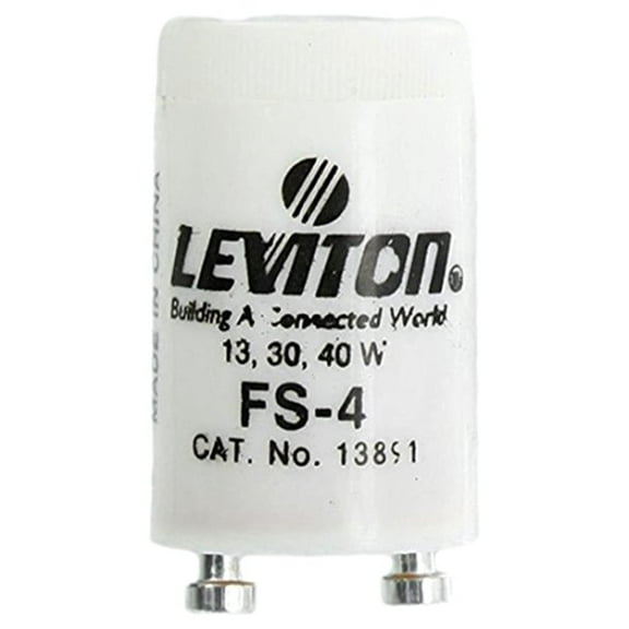 STARTER FLUOR 13-40W (Pack of 1)