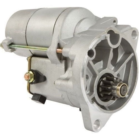 Starter Compatible with Ford E & F Series 4.9L W/ AUTOMATIC TRANSMISSION 228000-8430