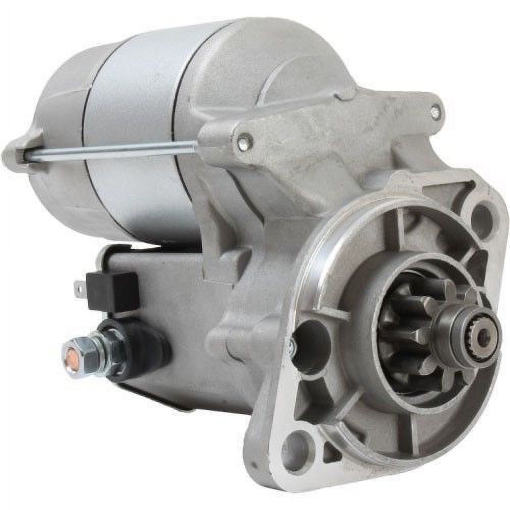 STARTER FOR KUBOTA EQUIPMENT W/ V1902 V1902B ENGINES 1984ON