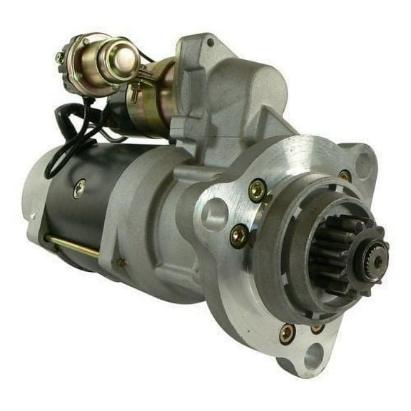 Starter Compatible with PETERBILT 320 330 335 340 379 CUMMINS 8.3L ISC 379 8.9L ISL
