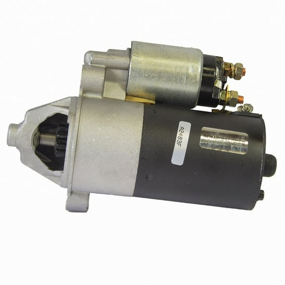 STARTER MOTOR A Fits select: 1997-2003 FORD RANGER, 1997 FORD AEROSTAR