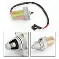 thumbnail image 1 of STARTER MOTOR For Yamaha Raptor 90 YFM90R ATV 09-13 90cc 4 Stroke 43D-H1800-00, 1 of 9