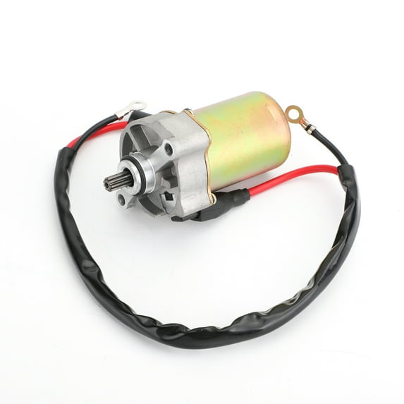 STARTER MOTOR For Yamaha Raptor 90 YFM90R ATV 09-13 90cc 4 Stroke 43D-H1800-00