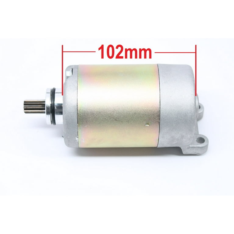 STARTER MOTOR HAMMERHEAD BMS JOYNER KANDI 250 250CC GO KART DUNE