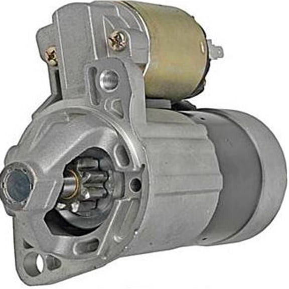 STARTER MOTOR IS COMPATIBLE WITH 01-05 CHRYSLER SEBRING DODGE STRATUS MITSUBISHI ECLIPSE GALANT 3.0