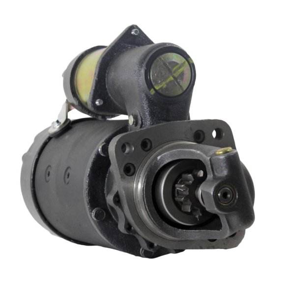 STARTER MOTOR IS COMPATIBLE WITH 2000-04 FORD 650 SUPER DUTY IS COMPATIBLE WITH CATERPILLAR 3126 C-7 ENGINE 63-5375 10461298