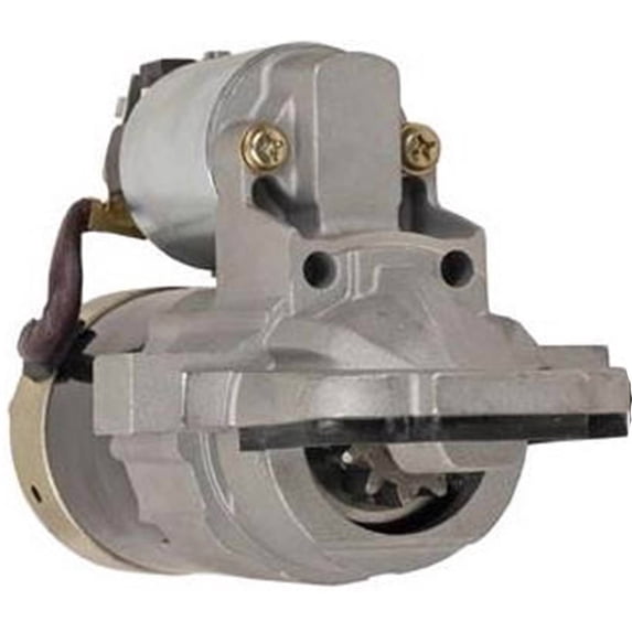 STARTER MOTOR IS COMPATIBLE WITH 2004-09 MAZDA 3 2005-09 MAZDA 5 2006-07 MAZDA 6 2007-09 CX-7 2.3L