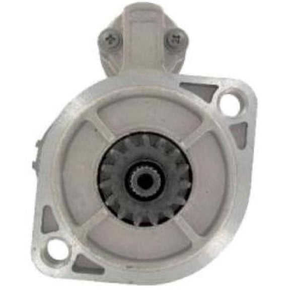 OEM Grade 24V 4.5KW Starter Motor Compatible with Yanmar 4TNV84T-DFM Diesel MEP-804B MEP-814B Generator TM9-2815-538-24P 1995cc 55HP 4-Cyl Replaces S25-166A 129612-77011 129612-77010