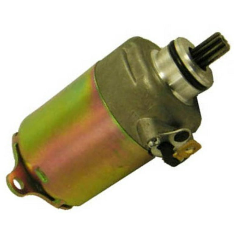 STARTER MOTOR YERF DOG SPIDERBOX GX150 GX 150 150CC YERFDOG GO