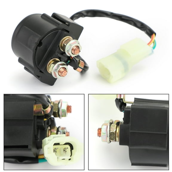 STARTER SOLENOID RELAY Fit for HONDA TRX250TM TRX250 TM RECON 250 2005-2019 08 09