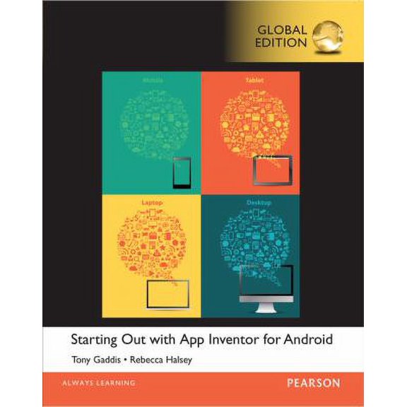 Pre-Owned STARTING OUT WITH APP INVENTOR FOR ANDR