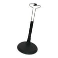 thumbnail image 1 of STARTIST 1/6 Scale Model Stand Doll Display Holder, 14cm-20cm Height Adjustable, Support Bracket Doll Model Support Stand for 12 inch Black, 1 of 8