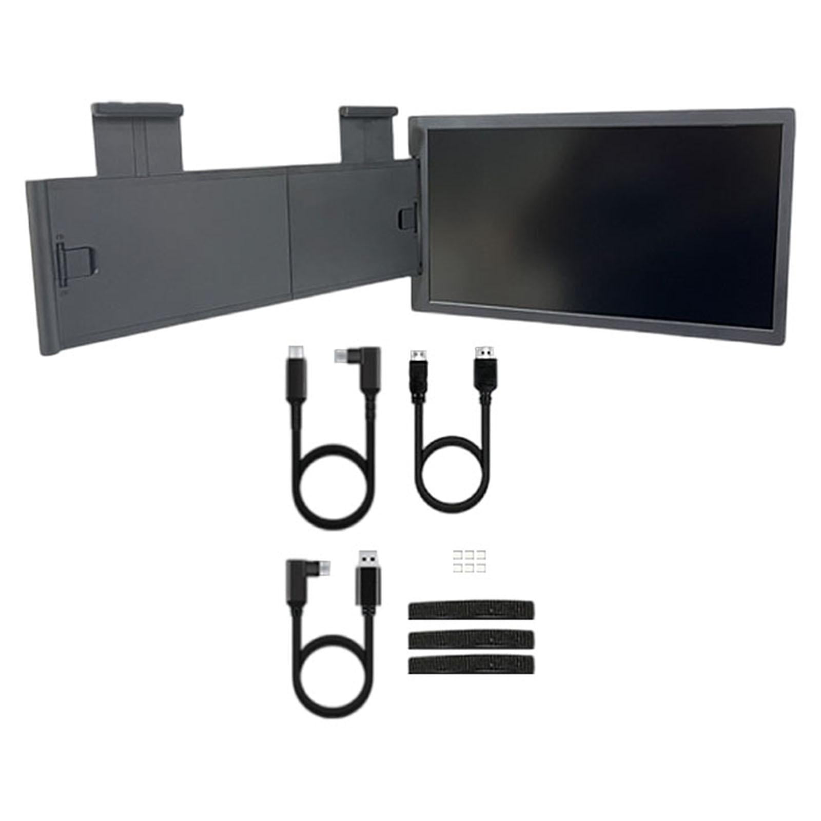 STARTIST 14 inch Portable Monitors Computer Secondary Screen,Fits 13.3 ...