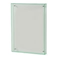 thumbnail image 1 of STARTIST 2.3inx3.5in Picture Frame Desk Decor Translucent Decorative Photography Display Acrylic Frames for Office Bedroom Living Room Fluorescent Green, 1 of 8