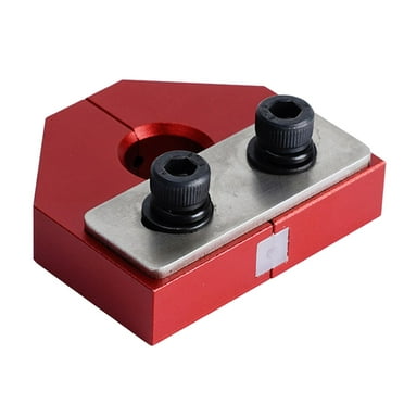 STARTIST 3D Printer Filament Connector 1.75mm Filament Splicer Tool Universal Lightweight Aluminium Alloy Replacement DIY Accessory , Red