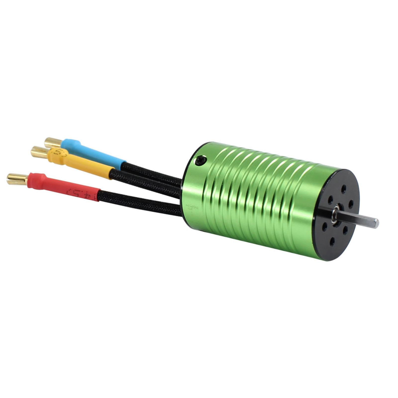 Pompe Hydraulique Métal Brushless Pour Camion/pelle RC 1/12 1/14 - Neuf