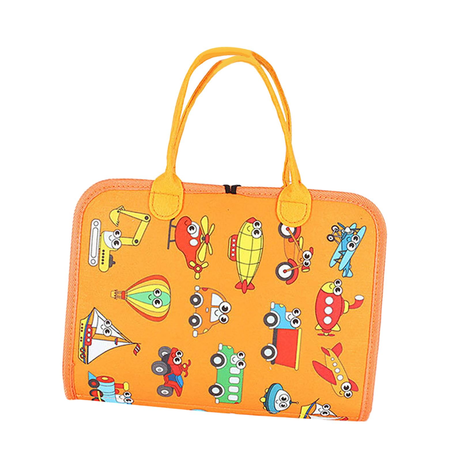 STARTIST Busy Board Montessori Toy Activity Developing Sensory Board