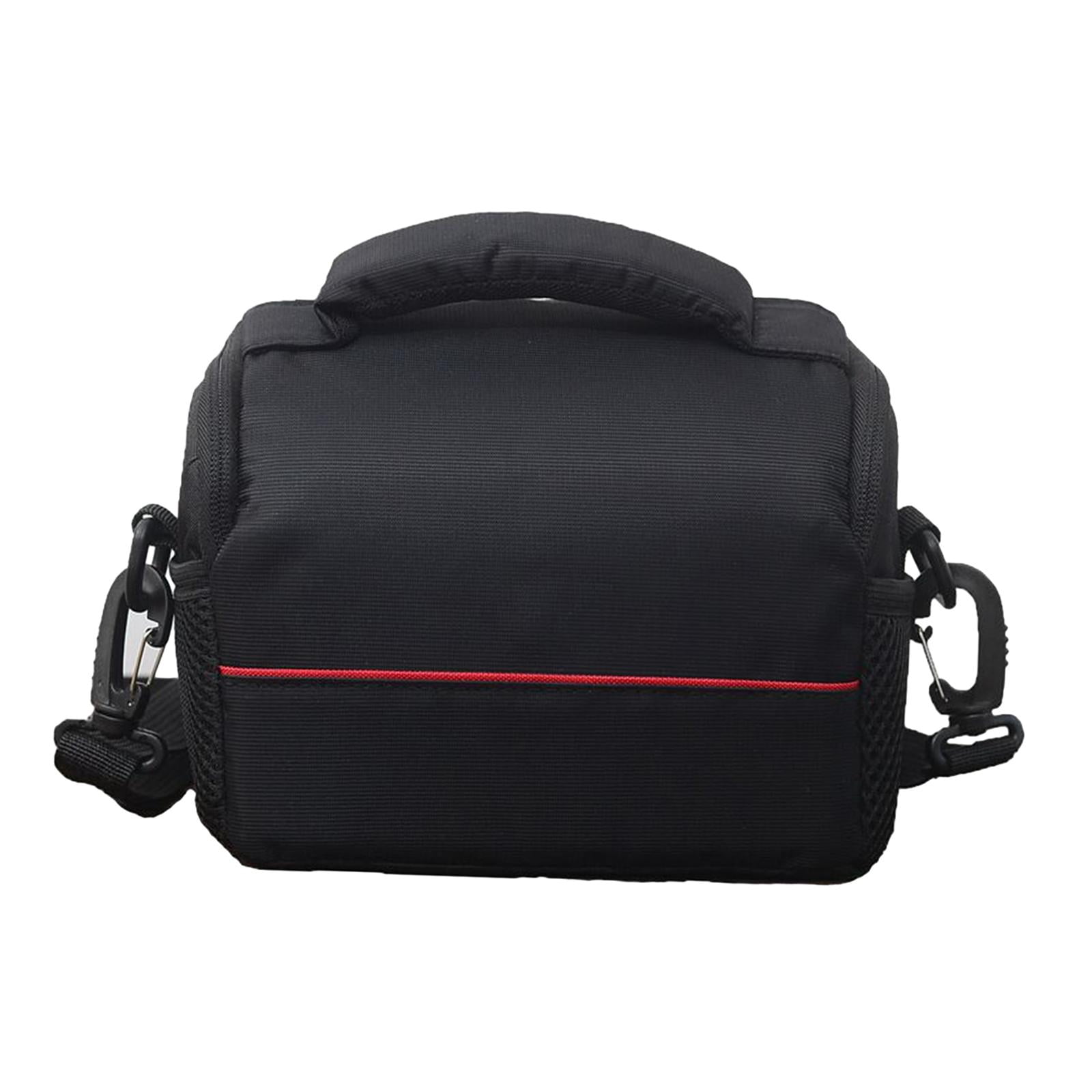 STARTIST Camera Case Bag Small Camera Bag Black Compact Travel Photography Bag Crossbody Bag for