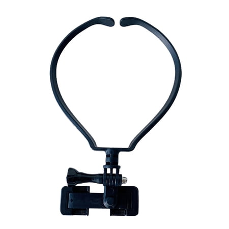 STARTIST Cell Phone Holder Holder Hanging on Neck Neck Support Bracket Smart Phone Stand POV Vlog Selfie for Activities Men
