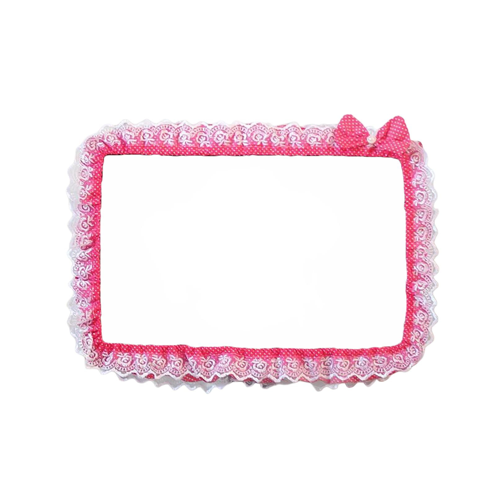 STARTIST Computer Screen Frame Border Cover Lovely Protective Case ...