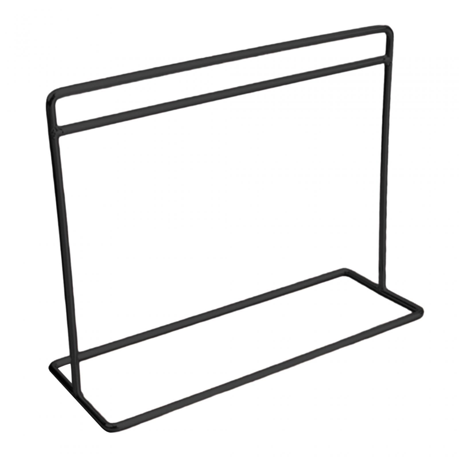 STARTIST Dollhouse Clothing Rack, Mini Jewelry Rack Holder, Bedroom