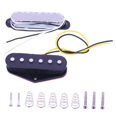 STARTIST Electric Guitar Pickup Set Parts, Convenient, Wear Resistant