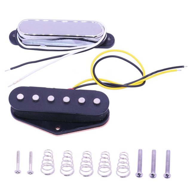 STARTIST Electric Guitar Pickup Set Parts, Convenient, Wear Resistant