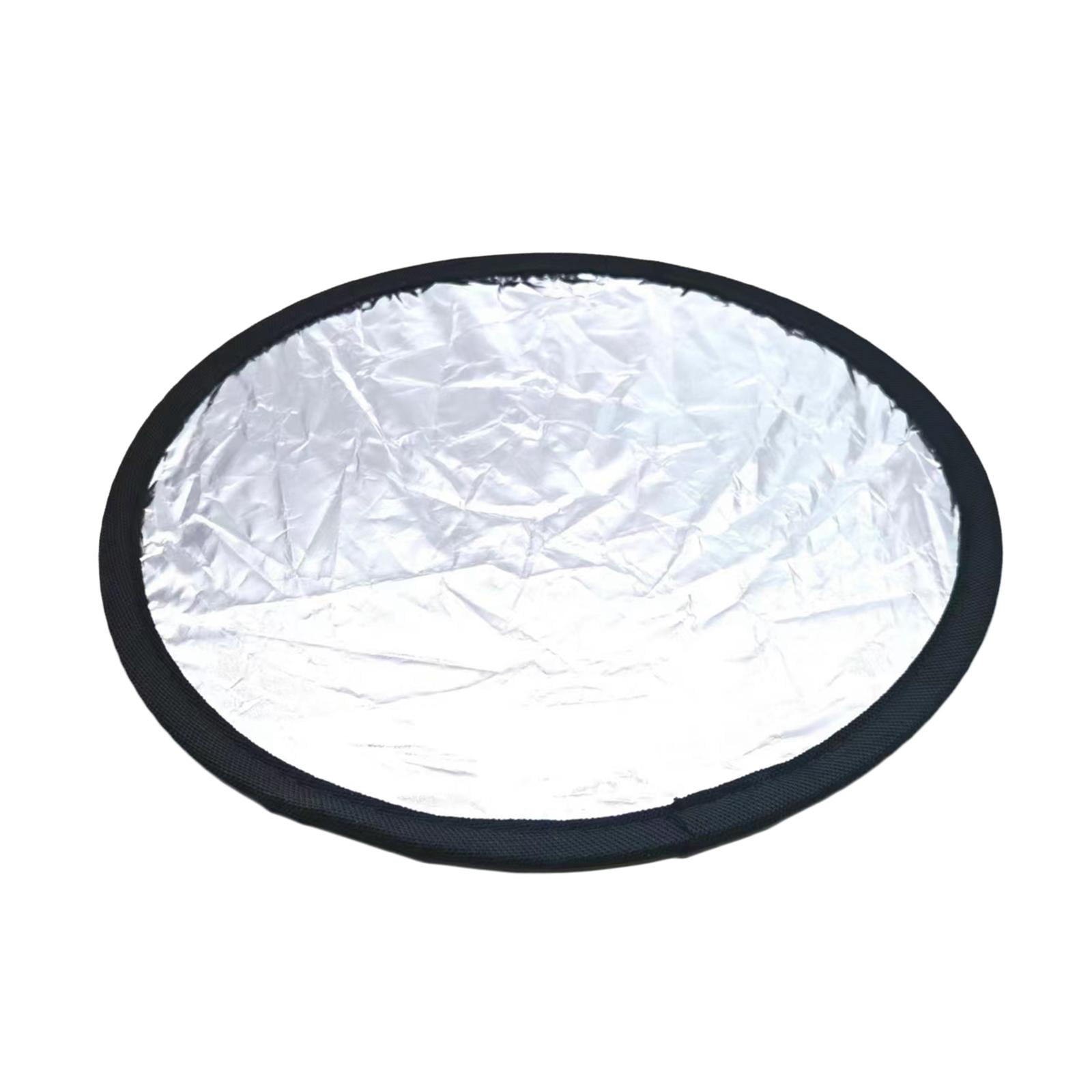 STARTIST Light Reflector Photo Reflector 12" 30cm Round with Storage