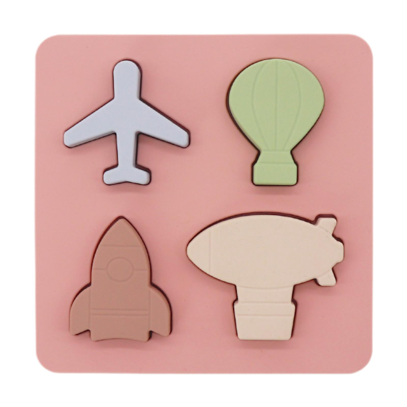 STARTIST Shape Puzzle Educational Matching Games Interactive Jigsaws ...