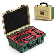 STARTRC GAMES for Carrying Case for Nintendo Switch 2, Professional Deluxe IP67 Waterproof Travel Case with Soft Lining, Large Capacity Storage for Console, Pro Controller & Accessories